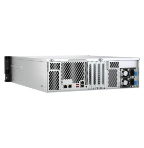 QNAP TS-H1677AXU-RP-R7-32G serveur de stockage NAS Rack (3 U) Ethernet/LAN (TS-H1677AXU-RP-R7-32G)