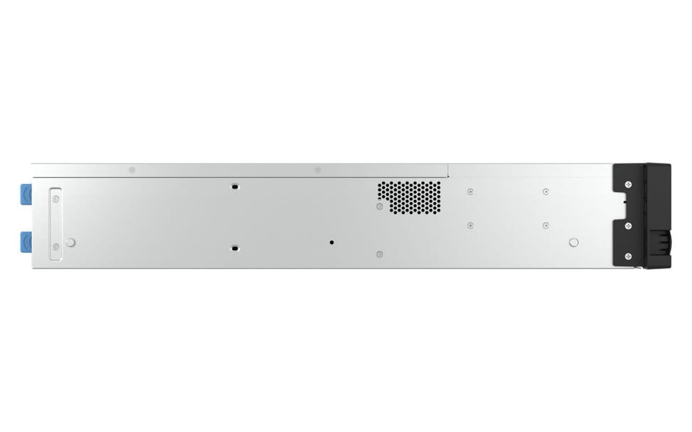 QNAP TS-H1277AXU-RP NAS Rack (2 U) Ethernet/LAN Noir E-2136 (TS-H1277AXU-RP-R5-16G) — image 3