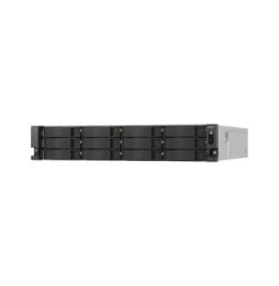 QNAP TS-H1277AXU-RP NAS Rack (2 U) Ethernet/LAN Noir E-2136 (TS-H1277AXU-RP-R5-16G)