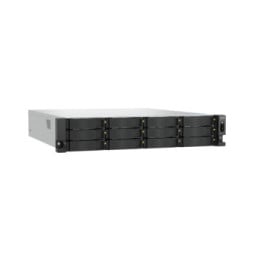 QNAP TS-H1277AXU-RP NAS Rack (2 U) Ethernet/LAN Noir E-2136 (TS-H1277AXU-RP-R5-16G)