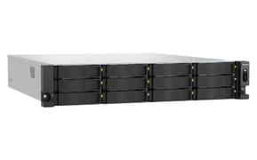 QNAP TS-H1277AXU-RP NAS Rack (2 U) Ethernet/LAN Noir E-2136 (TS-H1277AXU-RP-R5-16G) — image 6