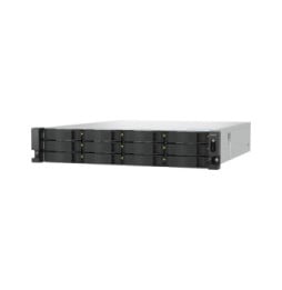 QNAP TS-H1277AXU-RP NAS Rack (2 U) Ethernet/LAN Noir E-2136 (TS-H1277AXU-RP-R5-16G)