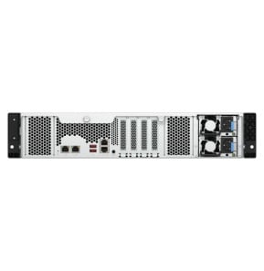 QNAP TS-H1277AXU-RP NAS Rack (2 U) Ethernet/LAN Noir E-2136 (TS-H1277AXU-RP-R5-16G)