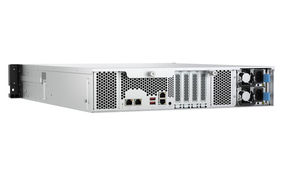QNAP TS-H1277AXU-RP NAS Rack (2 U) Ethernet/LAN Noir E-2136 (TS-H1277AXU-RP-R5-16G) — image 9