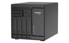 QNAP TS-h686 NAS Tower Ethernet/LAN Noir D-1602 (TS-H686-D1602-8G) — image 5