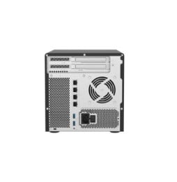 QNAP TS-h686 NAS Tower Ethernet/LAN Noir D-1602 (TS-H686-D1602-8G)