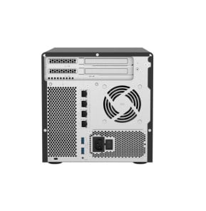 QNAP TS-h686 NAS Tower Ethernet/LAN Noir D-1602 (TS-H686-D1602-8G)