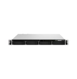 QNAP TS-h987XU-RP NAS Rack (1 U) Ethernet/LAN Noir, Argent E-2334 (TS-H987XU-RP-E2334-16G)