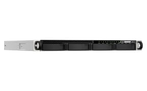QNAP TS-h987XU-RP NAS Rack (1 U) Ethernet/LAN Noir, Argent E-2334 (TS-H987XU-RP-E2334-16G) — image 2