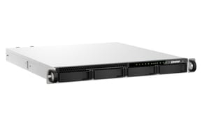 QNAP TS-h987XU-RP NAS Rack (1 U) Ethernet/LAN Noir, Argent E-2334 (TS-H987XU-RP-E2334-16G) — image 3