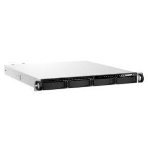 QNAP TS-h987XU-RP NAS Rack (1 U) Ethernet/LAN Noir, Argent E-2334 (TS-H987XU-RP-E2334-16G)