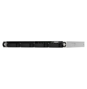 QNAP TS-h987XU-RP NAS Rack (1 U) Ethernet/LAN Noir, Argent E-2334 (TS-H987XU-RP-E2334-16G)
