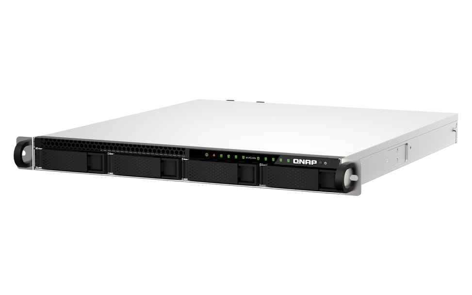 QNAP TS-h987XU-RP NAS Rack (1 U) Ethernet/LAN Noir, Argent E-2334 (TS-H987XU-RP-E2334-16G) — image 5