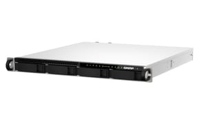 QNAP TS-h987XU-RP NAS Rack (1 U) Ethernet/LAN Noir, Argent E-2334 (TS-H987XU-RP-E2334-16G) — image 5