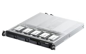 QNAP TS-h987XU-RP NAS Rack (1 U) Ethernet/LAN Noir, Argent E-2334 (TS-H987XU-RP-E2334-16G) — image 6