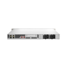 QNAP TS-h987XU-RP NAS Rack (1 U) Ethernet/LAN Noir, Argent E-2334 (TS-H987XU-RP-E2334-16G)
