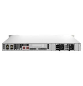QNAP TS-h987XU-RP NAS Rack (1 U) Ethernet/LAN Noir, Argent E-2334 (TS-H987XU-RP-E2334-16G)