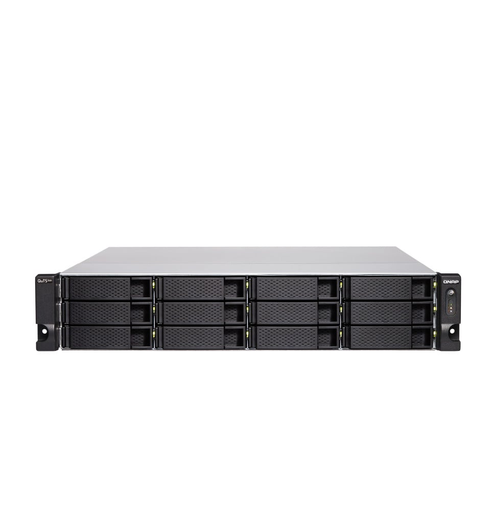 QNAP TS-H1886XU-RP-R2 NAS Rack (3 U) Ethernet/LAN Noir, Gris D-1622 (TS-H1886XU-RP-R2-D1622-32G)