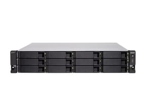 QNAP TS-H1886XU-RP-R2 NAS Rack (3 U) Ethernet/LAN Noir, Gris D-1622 (TS-H1886XU-RP-R2-D1622-32G)