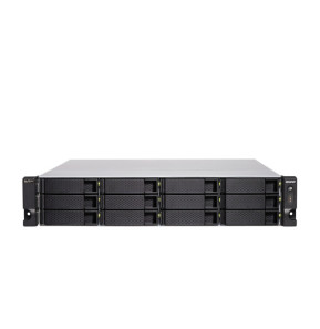 QNAP TS-H1886XU-RP-R2 NAS Rack (3 U) Ethernet/LAN Noir, Gris D-1622 (TS-H1886XU-RP-R2-D1622-32G)