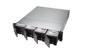 QNAP TS-H1886XU-RP-R2 NAS Rack (3 U) Ethernet/LAN Noir, Gris D-1622 (TS-H1886XU-RP-R2-D1622-32G) — image 2