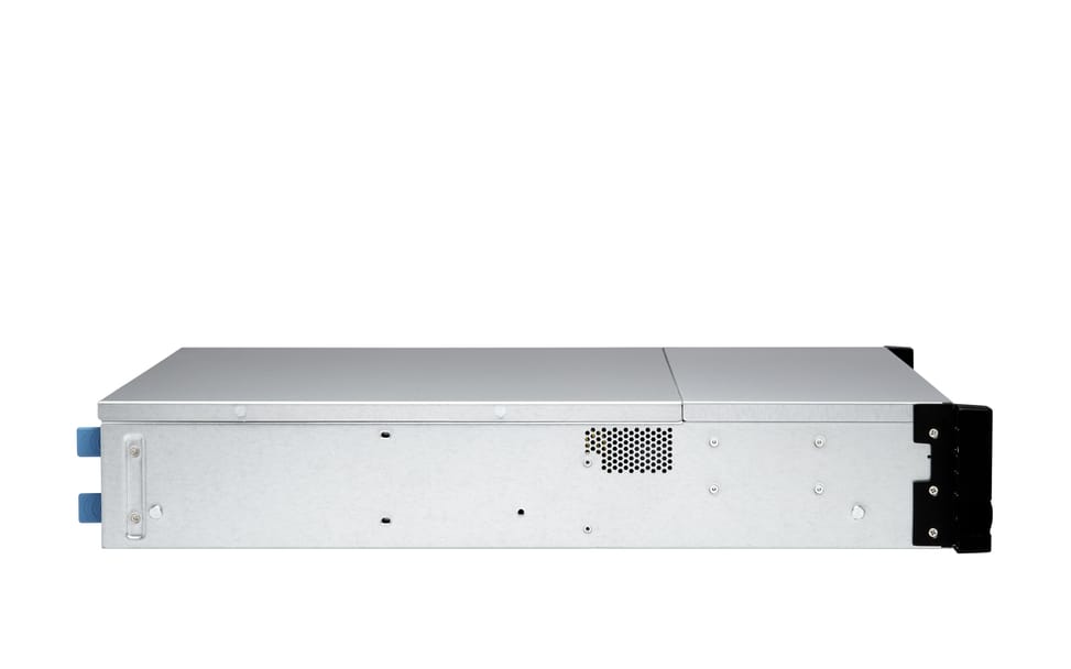 QNAP TS-H1886XU-RP-R2 NAS Rack (3 U) Ethernet/LAN Noir, Gris D-1622 (TS-H1886XU-RP-R2-D1622-32G) — image 3