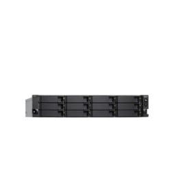QNAP TS-H1886XU-RP-R2 NAS Rack (3 U) Ethernet/LAN Noir, Gris D-1622 (TS-H1886XU-RP-R2-D1622-32G)