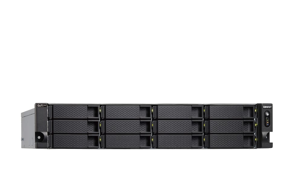 QNAP TS-H1886XU-RP-R2 NAS Rack (3 U) Ethernet/LAN Noir, Gris D-1622 (TS-H1886XU-RP-R2-D1622-32G) — image 4