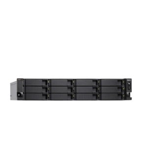 QNAP TS-H1886XU-RP-R2 NAS Rack (3 U) Ethernet/LAN Noir, Gris D-1622 (TS-H1886XU-RP-R2-D1622-32G)