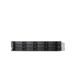 QNAP TS-H1886XU-RP-R2 NAS Rack (3 U) Ethernet/LAN Noir, Gris D-1622 (TS-H1886XU-RP-R2-D1622-32G)