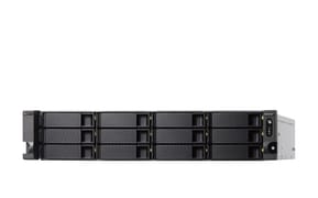 QNAP TS-H1886XU-RP-R2 NAS Rack (3 U) Ethernet/LAN Noir, Gris D-1622 (TS-H1886XU-RP-R2-D1622-32G) — image 7