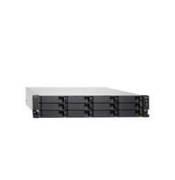QNAP TS-H1886XU-RP-R2 NAS Rack (3 U) Ethernet/LAN Noir, Gris D-1622 (TS-H1886XU-RP-R2-D1622-32G)