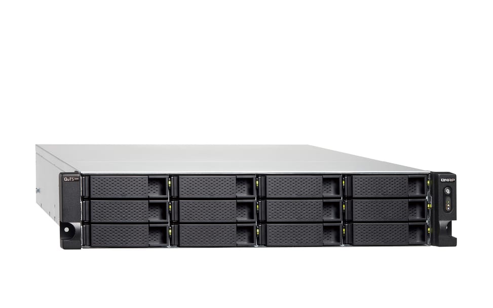 QNAP TS-H1886XU-RP-R2 NAS Rack (3 U) Ethernet/LAN Noir, Gris D-1622 (TS-H1886XU-RP-R2-D1622-32G) — image 8