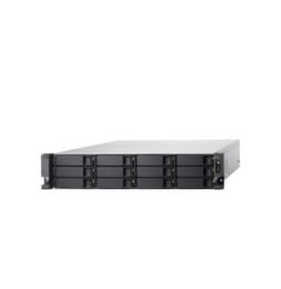 QNAP TS-H1886XU-RP-R2 NAS Rack (3 U) Ethernet/LAN Noir, Gris D-1622 (TS-H1886XU-RP-R2-D1622-32G)