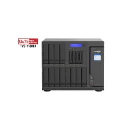 QNAP TVS-h1688X NAS Tower Ethernet/LAN Noir W-1250 (TVS-H1688X-W1250-32G)