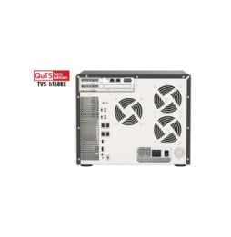 QNAP TVS-h1688X NAS Tower Ethernet/LAN Noir W-1250 (TVS-H1688X-W1250-32G)