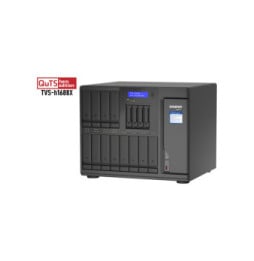 QNAP TVS-h1688X NAS Tower Ethernet/LAN Noir W-1250 (TVS-H1688X-W1250-32G)
