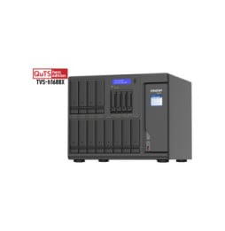 QNAP TVS-h1688X NAS Tower Ethernet/LAN Noir W-1250 (TVS-H1688X-W1250-32G)