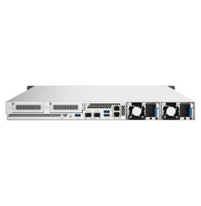 QNAP TS-h1090FU NAS Rack (1 U) Ethernet/LAN Noir, Gris 7232P (TS-H1090FU-7232P-64G)