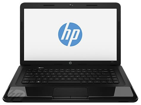 Ordinateur portable HP 2000-2d05SK (E9P66EA) — image 1