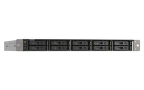 QNAP TS-h1090FU NAS Rack (1 U) Ethernet/LAN Noir, Gris 7232P (TS-H1090FU-7232P-64G) — image 4