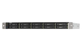QNAP TS-h1090FU NAS Rack (1 U) Ethernet/LAN Noir, Gris 7232P (TS-H1090FU-7232P-64G) — image 6