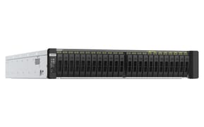 QNAP TDS-h2489FU Serveur de stockage Rack (2 U) Ethernet/LAN Noir, Argent 4309Y (TDS-H2489FU-4309Y-64G) — image 4