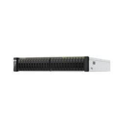 QNAP TDS-h2489FU Serveur de stockage Rack (2 U) Ethernet/LAN Noir, Argent 4309Y (TDS-H2489FU-4309Y-64G)