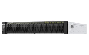 QNAP TDS-h2489FU Serveur de stockage Rack (2 U) Ethernet/LAN Noir, Argent 4309Y (TDS-H2489FU-4309Y-64G) — image 5