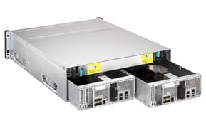 QNAP ES1686dc NAS Rack (3 U) Ethernet/LAN Noir, Gris D-2123IT (ES1686DC-2123IT-64G) — image 5