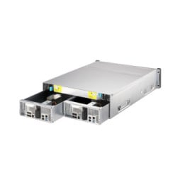 QNAP ES1686dc NAS Rack (3 U) Ethernet/LAN Noir, Gris D-2123IT (ES1686DC-2123IT-64G)