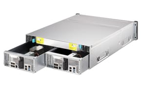 QNAP ES1686dc NAS Rack (3 U) Ethernet/LAN Noir, Gris D-2123IT (ES1686DC-2123IT-64G) — image 6