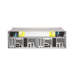 QNAP ES1686dc NAS Rack (3 U) Ethernet/LAN Noir, Gris D-2123IT (ES1686DC-2123IT-64G)