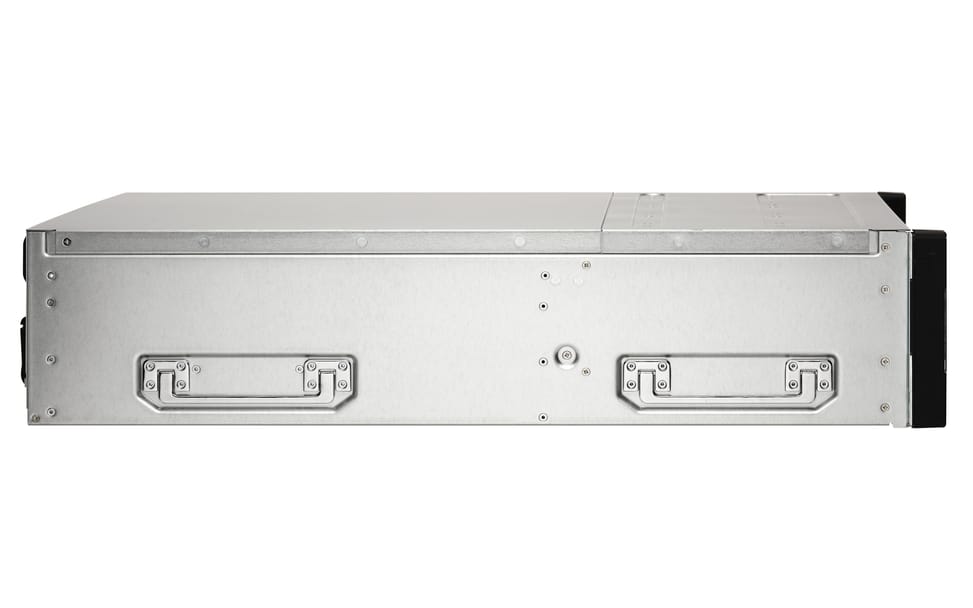 QNAP ES1686dc NAS Rack (3 U) Ethernet/LAN Noir, Gris D-2123IT (ES1686DC-2123IT-64G) — image 8